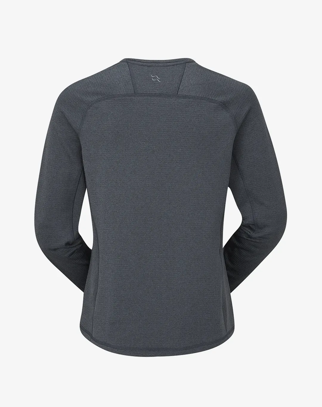 חולצת Nexus Crew – Rab-QFF-88-BEL – אפור-כהה – 3