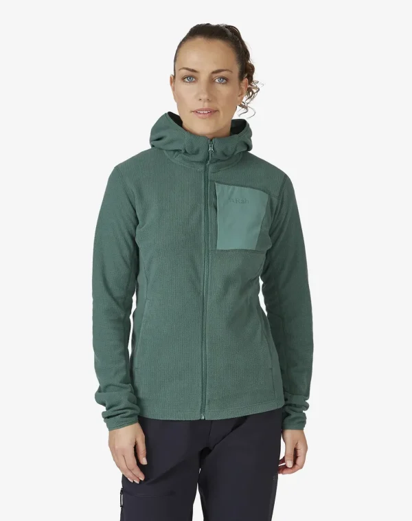 מעיל פליס Tecton Hoody