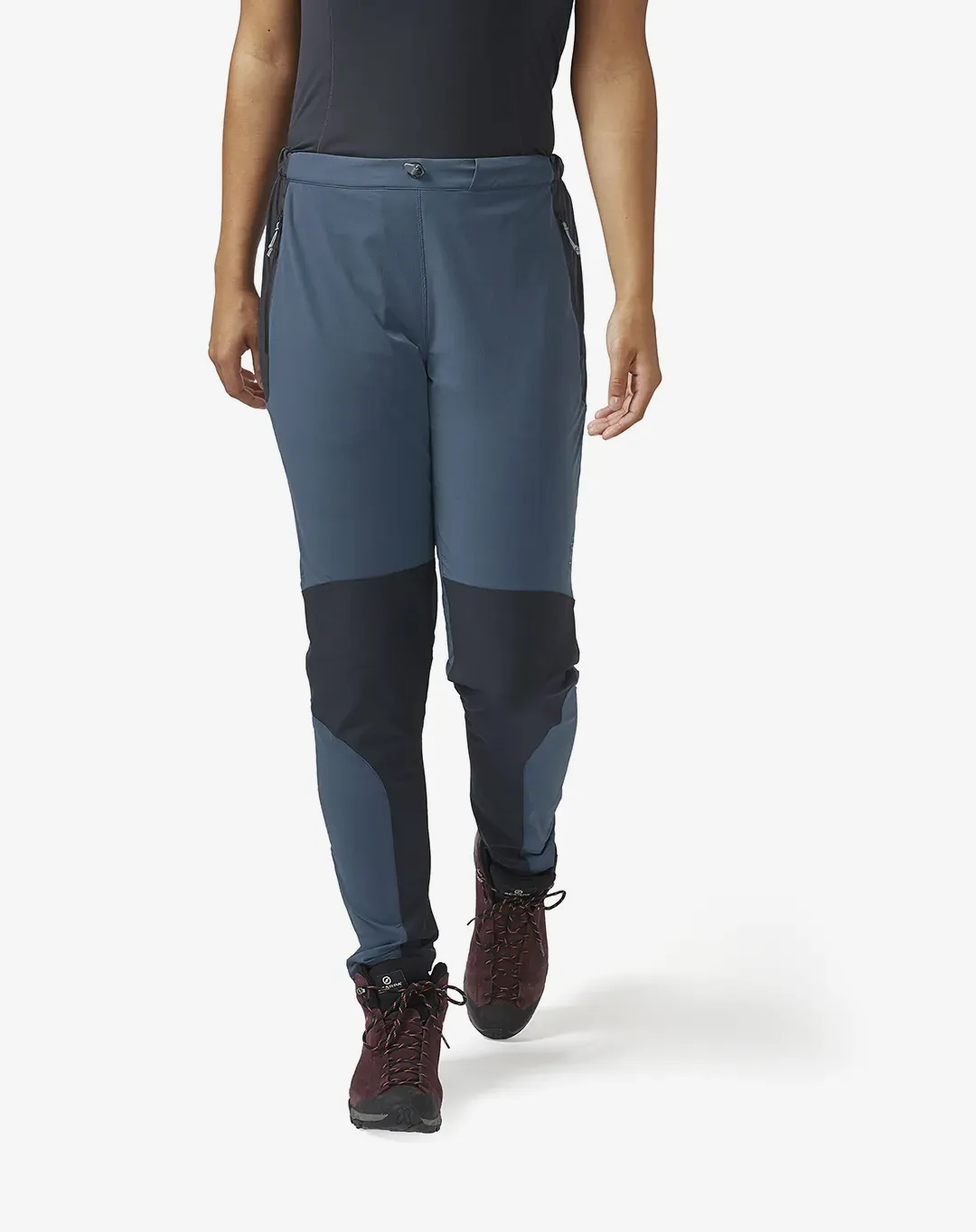 מכנסי נשים Torque – Rab-QFU-70-ORB – כחול – 1