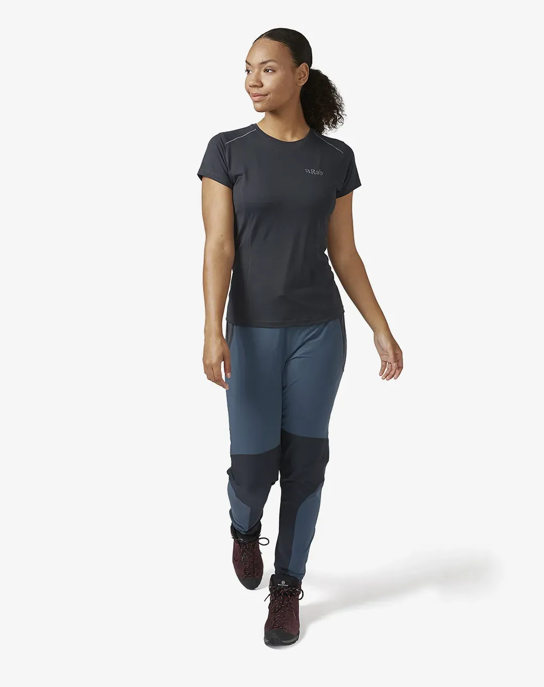 מכנסי נשים Torque – Rab-QFU-70-ORB – כחול – 1