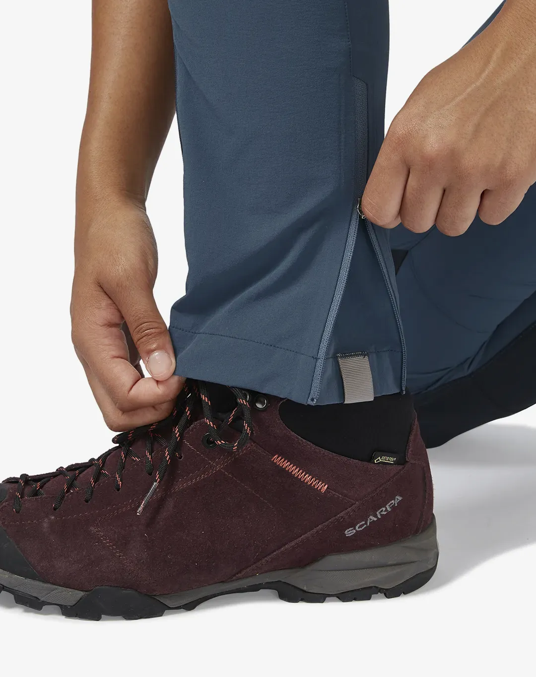 מכנסי נשים Torque – Rab-QFU-70-ORB – כחול – 2