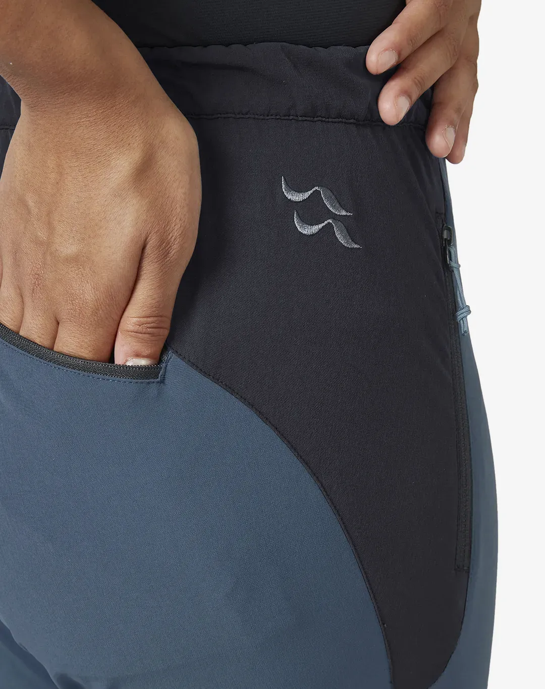 מכנסי נשים Torque – Rab-QFU-70-ORB – כחול – 5