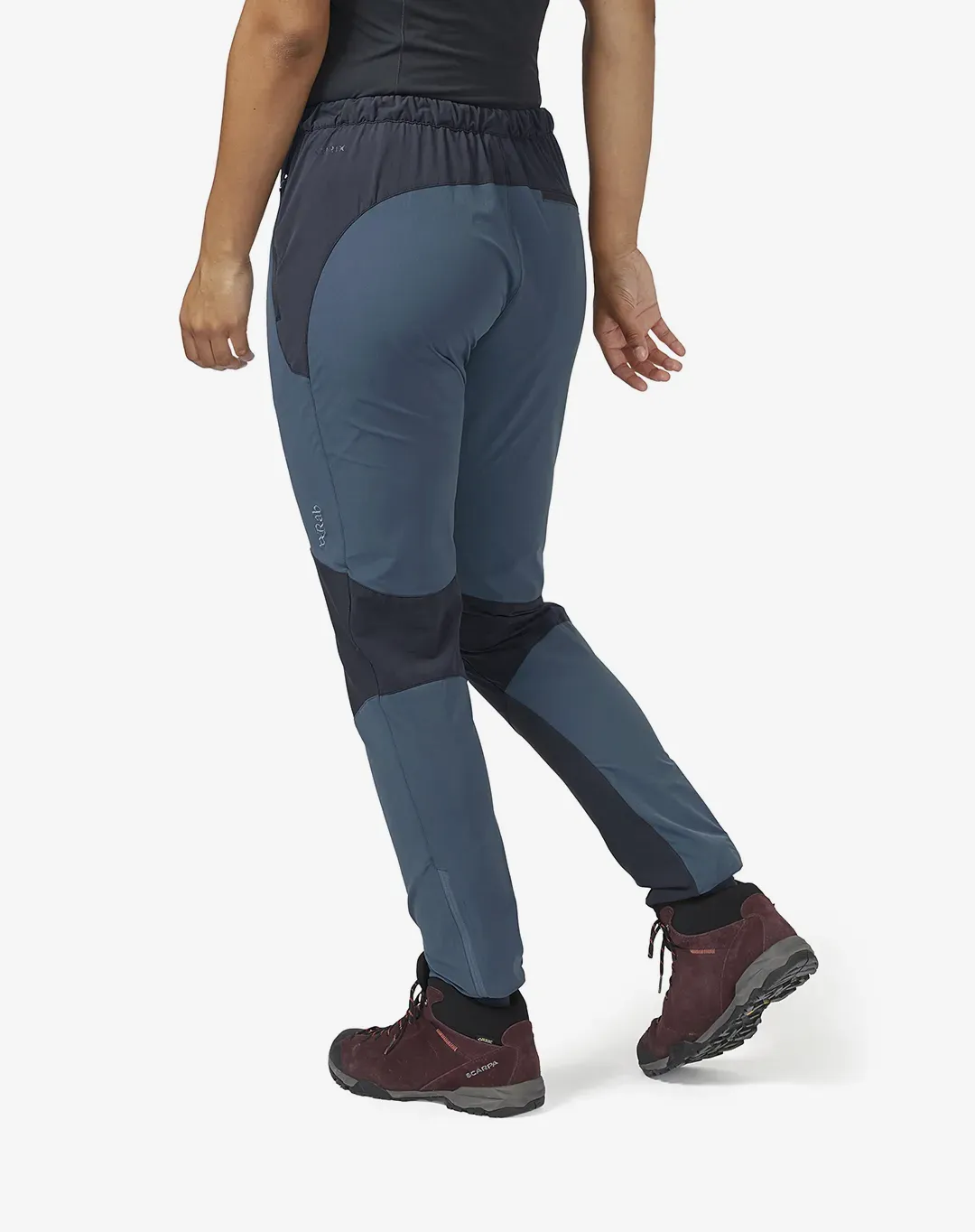 מכנסי נשים Torque – Rab-QFU-70-ORB – כחול – 8