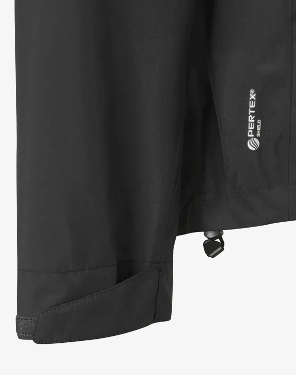 מעיל Downpour Eco – Rab-QWG-82-BL – black – 3