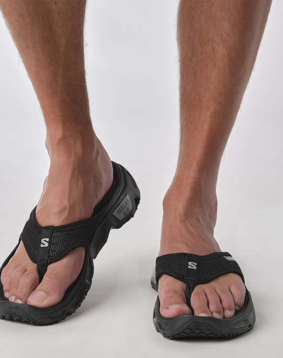 נעלי Reelax Break 6.0 – SALOMON-L47110800 – black-alloy – 1