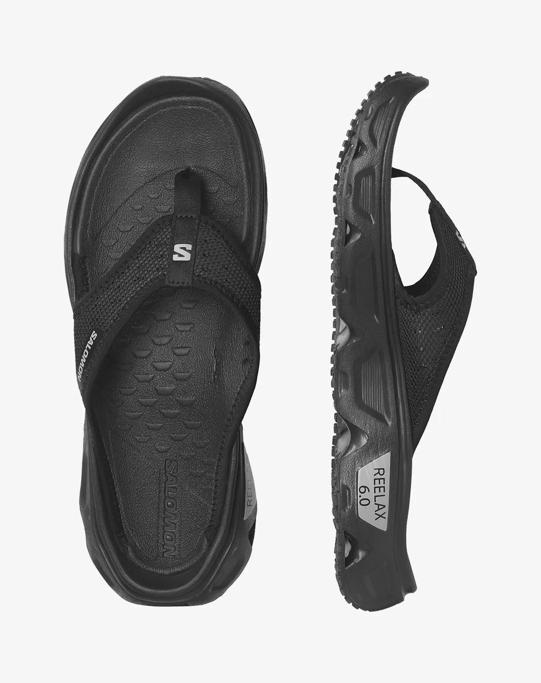 נעלי Reelax Break 6.0 – SALOMON-L47110800 – black-alloy – 7