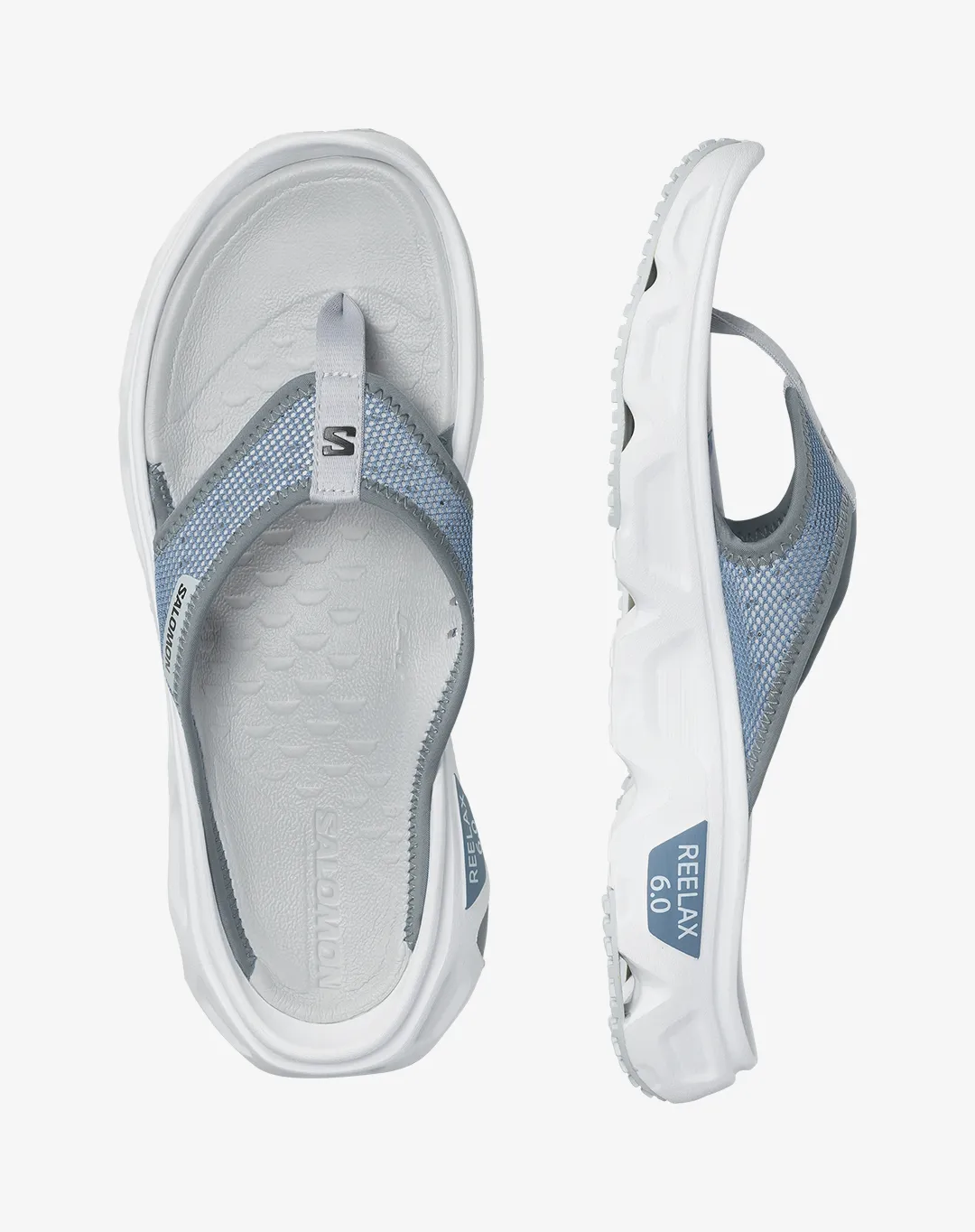 נעלי Reelax Break 6.0 – SALOMON-L47111100 – blue-ashes-white-pearl-blue – 5