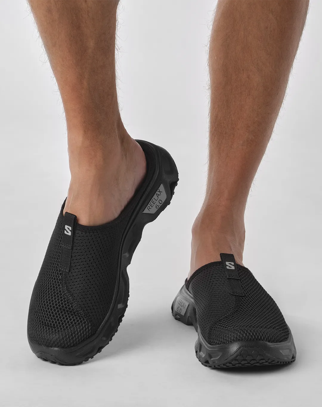 נעלי Reelax Break 6.0 – SALOMON-L47112000 – black-alloy – 1