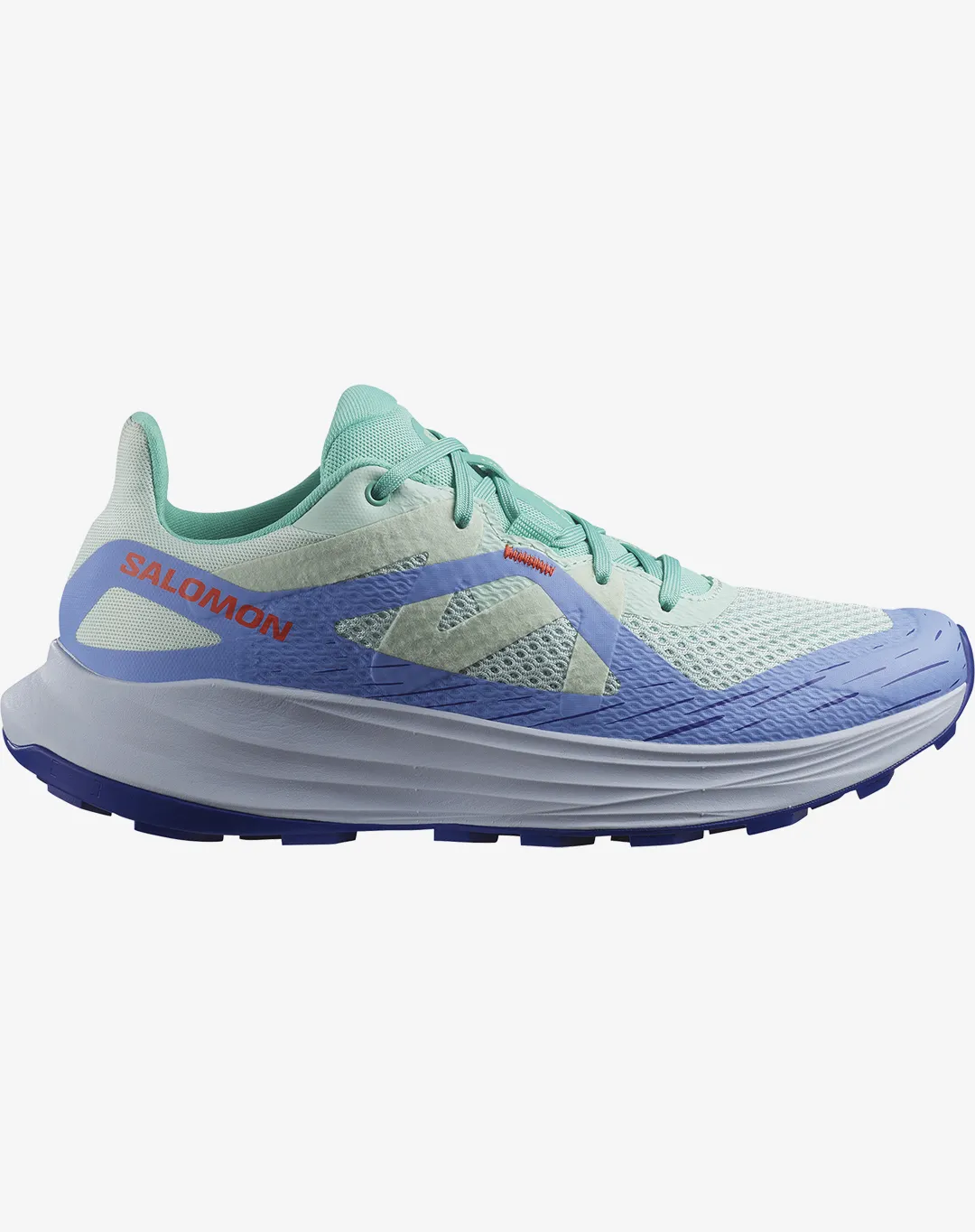 נעלי נשים Ultra Flow – SALOMON-L47593600 – bay-hydrangea-chert – 1