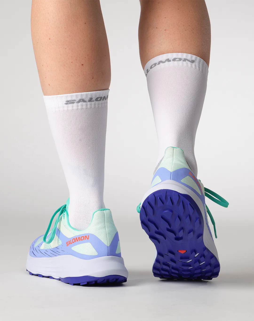 נעלי נשים Ultra Flow – SALOMON-L47593600 – bay-hydrangea-chert – 2