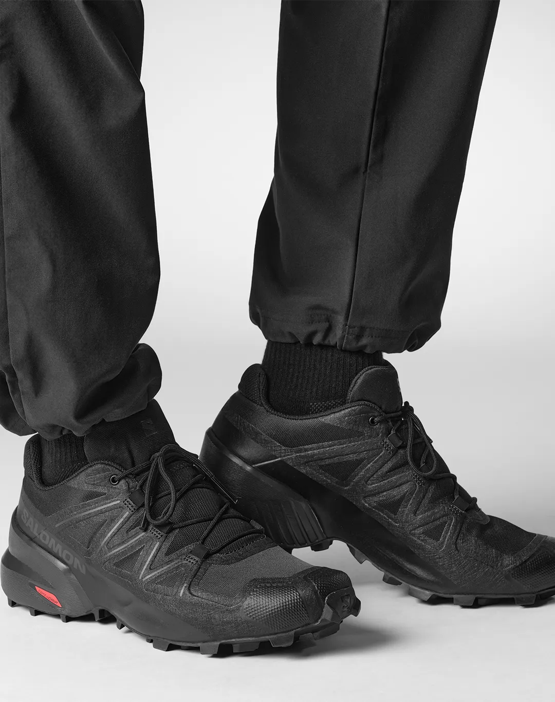 נעלי Cross EVR – SALOMON-L47718000 – black-phanto – 1