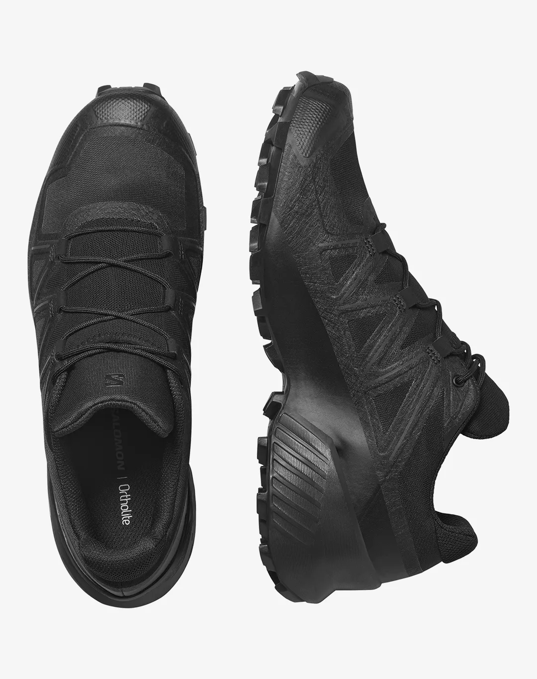 נעלי Cross EVR – SALOMON-L47718000 – black-phanto – 7