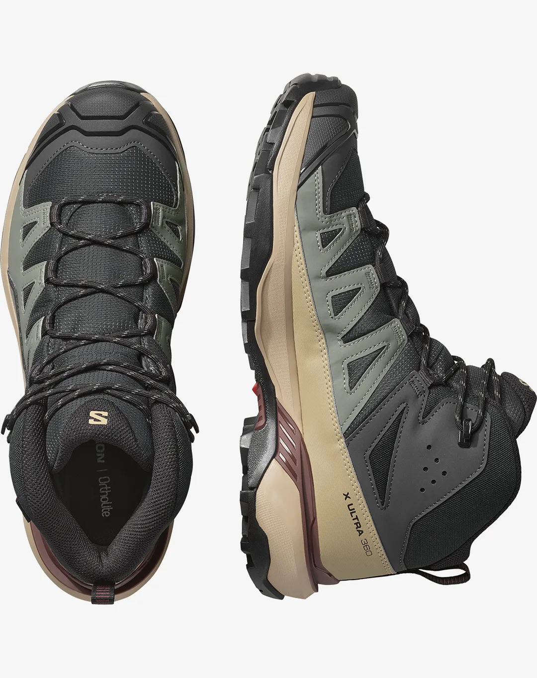 נעלי X Ultra 360 Mid Gtx