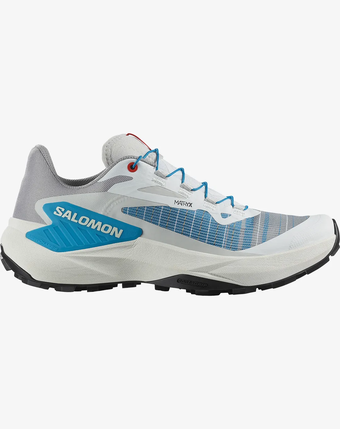 נעלי נשים Genesis – SALOMON-L47767100 – white-lunar – 1