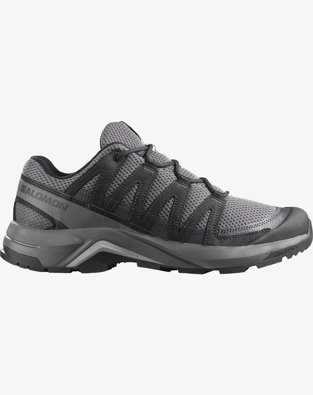 נעלי X-Adventure Recon – SALOMON-L47813400 – castlerock-phantom-alloy – 1