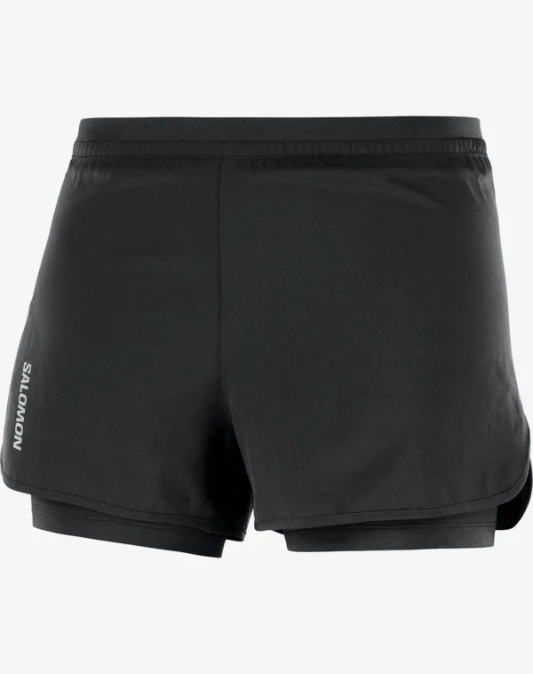 מכנסי נשים קצרים Cross 2in1