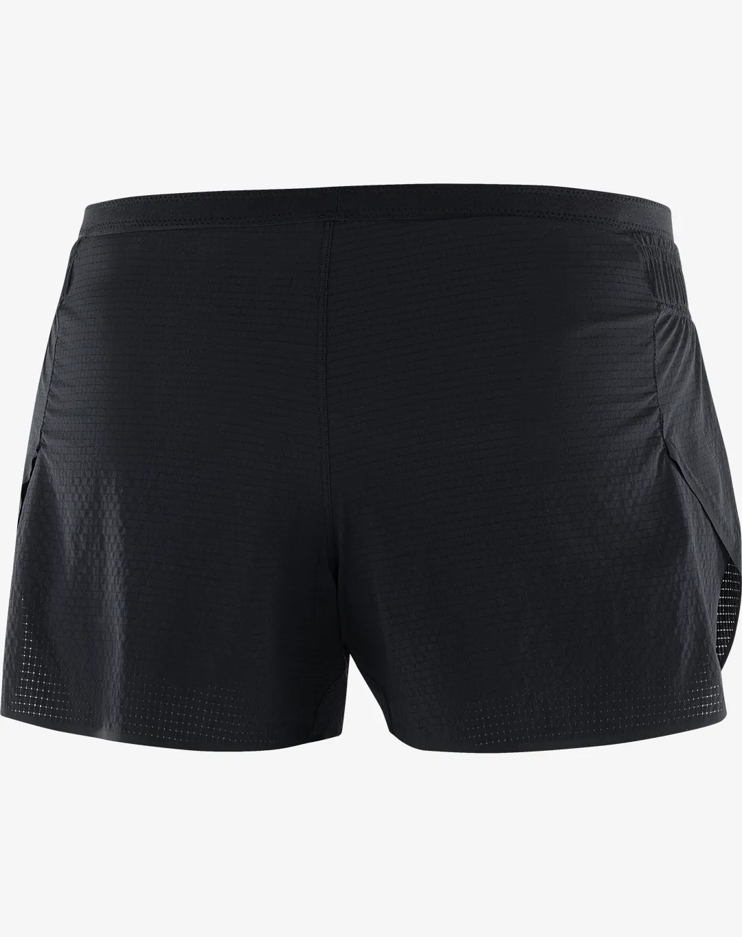 מכנסי נשים קצרים Sence Aero 3 – SALOMON-LC2037300 – deep-black – 2