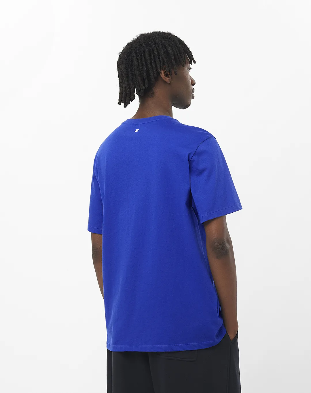 חולצת Sal Logo Perf Tee – SALOMON-LC2283700 – surf-the-web – 3