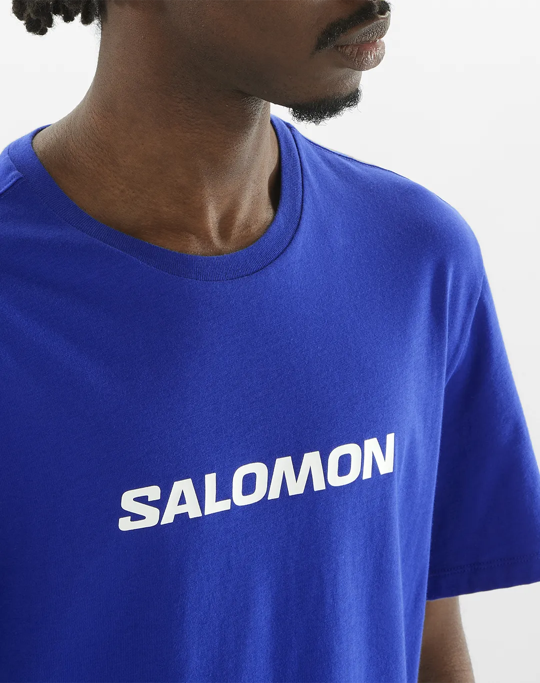 חולצת Sal Logo Perf Tee – SALOMON-LC2283700 – surf-the-web – 4