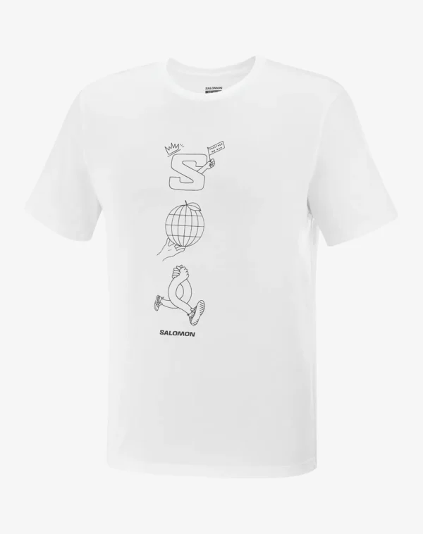 חולצת Worthy Ss Tee