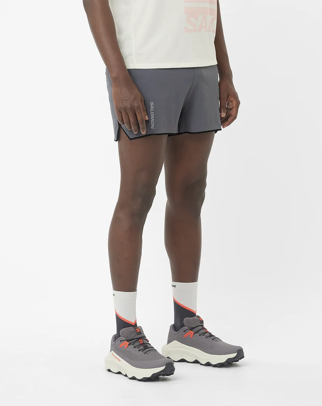 מכנסיים קצרים Sense Aero 3" – SALOMON-LC2432300 – castelrock – 1