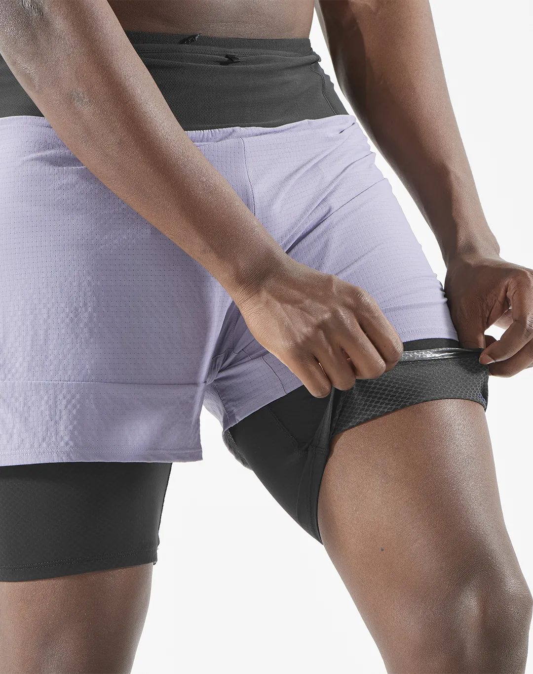 מכנסיים קצרים Sense 2IN1