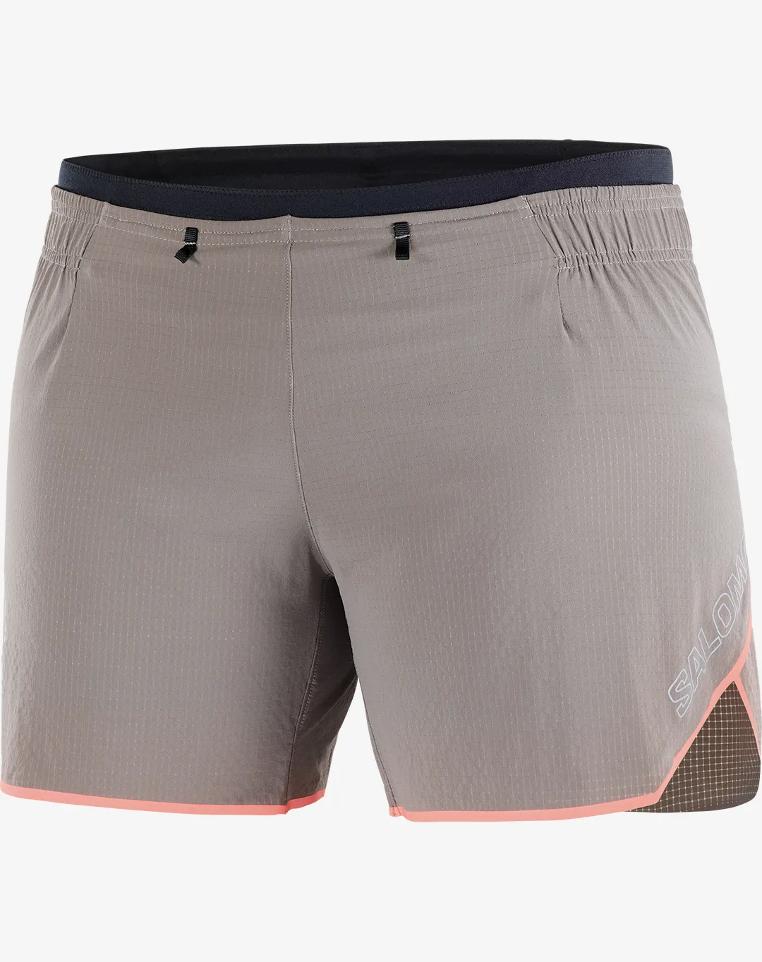 מכנסי נשים קצרים Sense Aero 5" – SALOMON-LC2437700 – neon-flame – 1