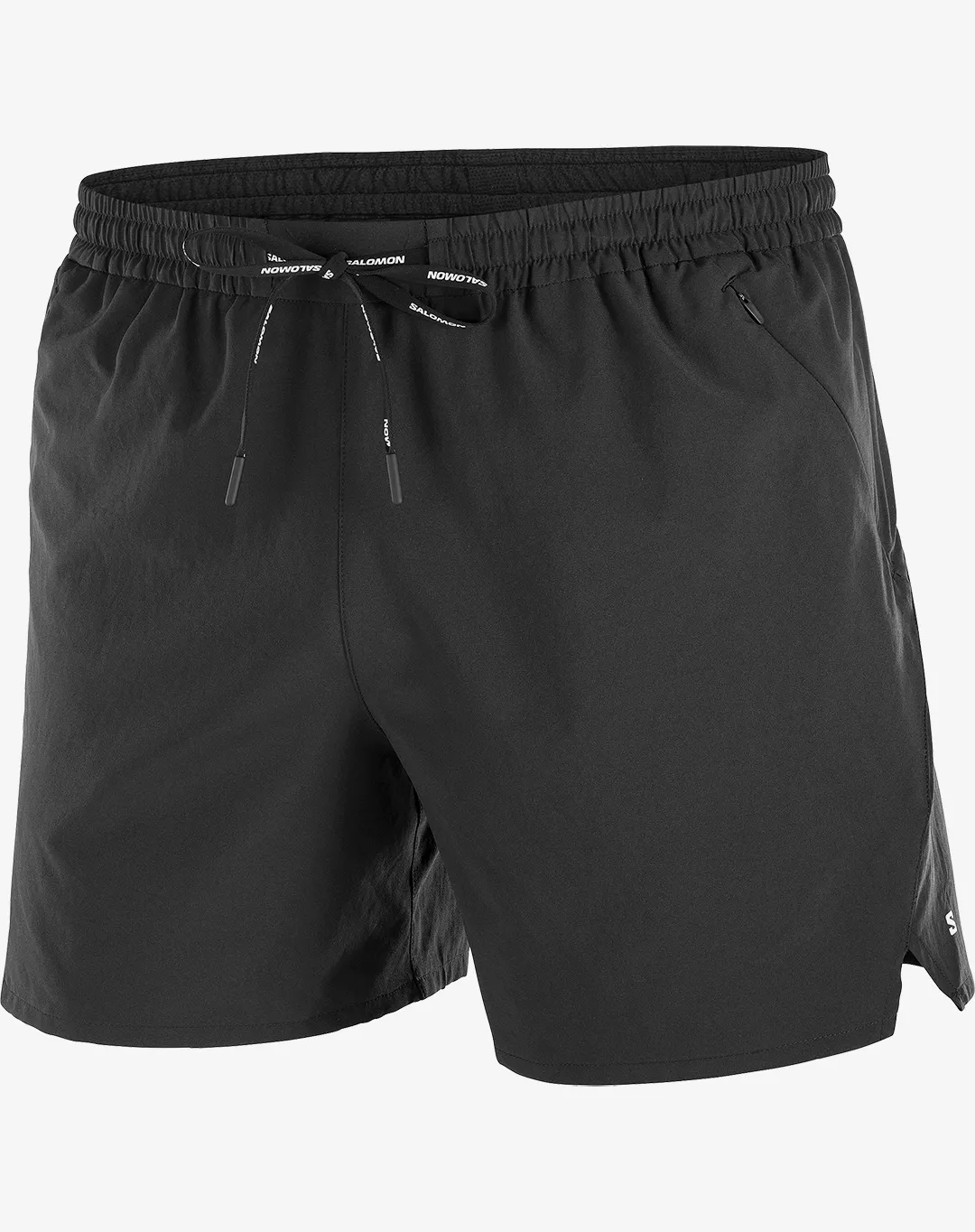 מכנסיים קצרים Shkout Core 5" – SALOMON-LC2450400 – deep-black – 1