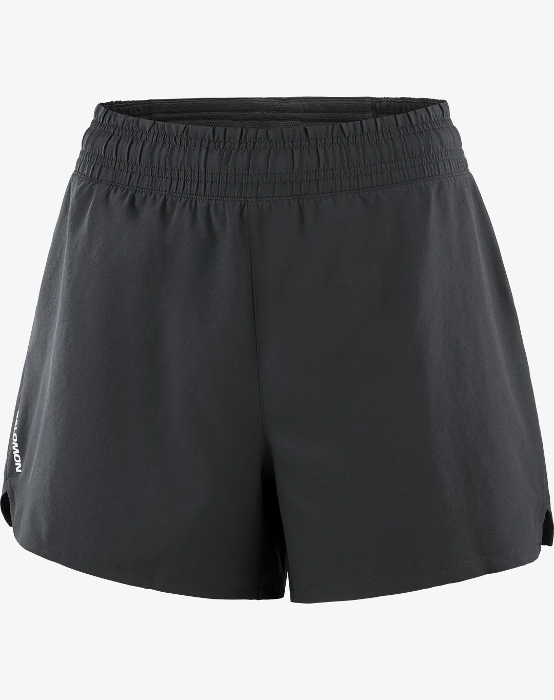 מכנסי נשים קצרים Shkout Easy Shorts 4" – SALOMON-LC2542300 – deep-black – 1