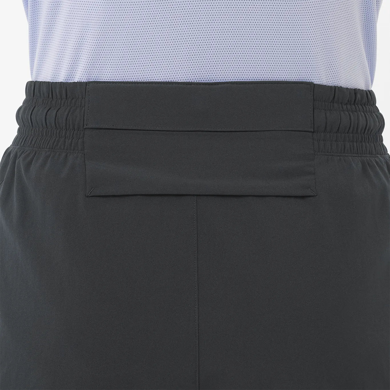 מכנסי נשים קצרים Shkout Easy Shorts 4" – SALOMON-LC2542300 – deep-black – 3