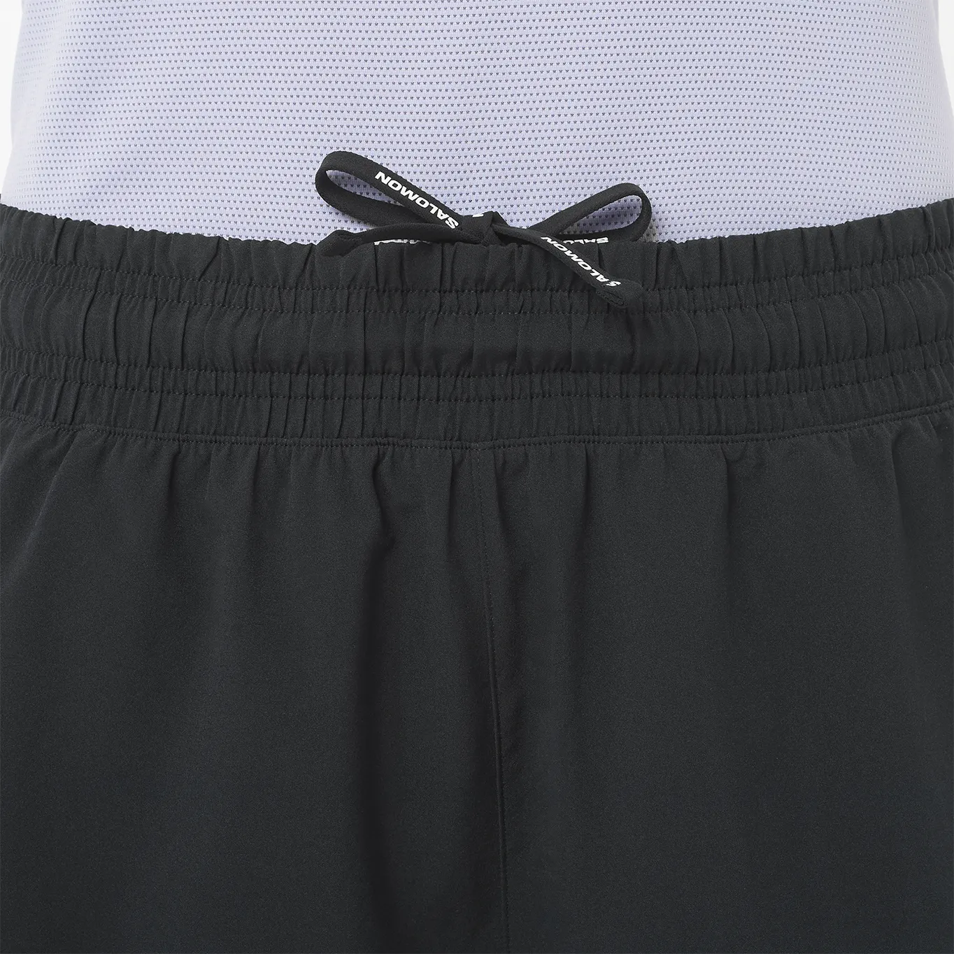 מכנסי נשים קצרים Shkout Easy Shorts 4" – SALOMON-LC2542300 – deep-black – 5