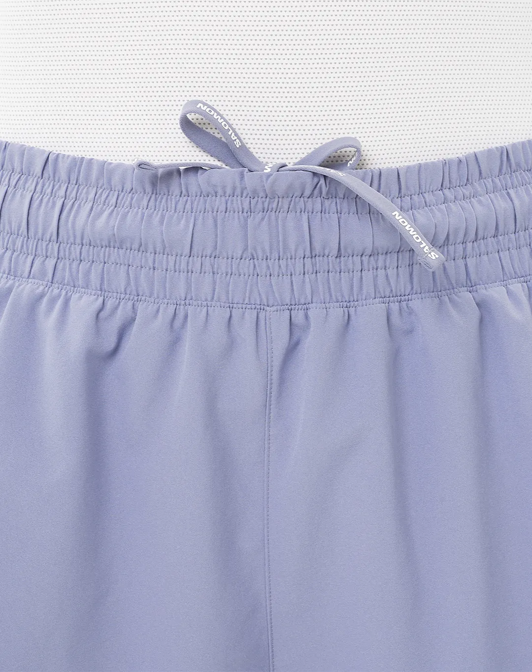 מכנסי נשים קצרים Shkout Easy Shorts 4" – SALOMON-LC2542400 – blue-granite – 4