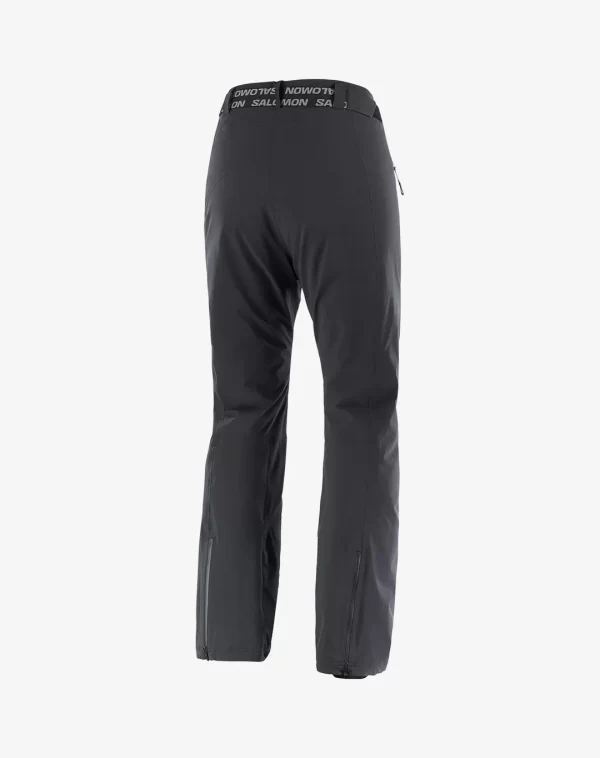 S/Max Warm Pant מכנסי נשים – Salomon-LC182060 – black – 5