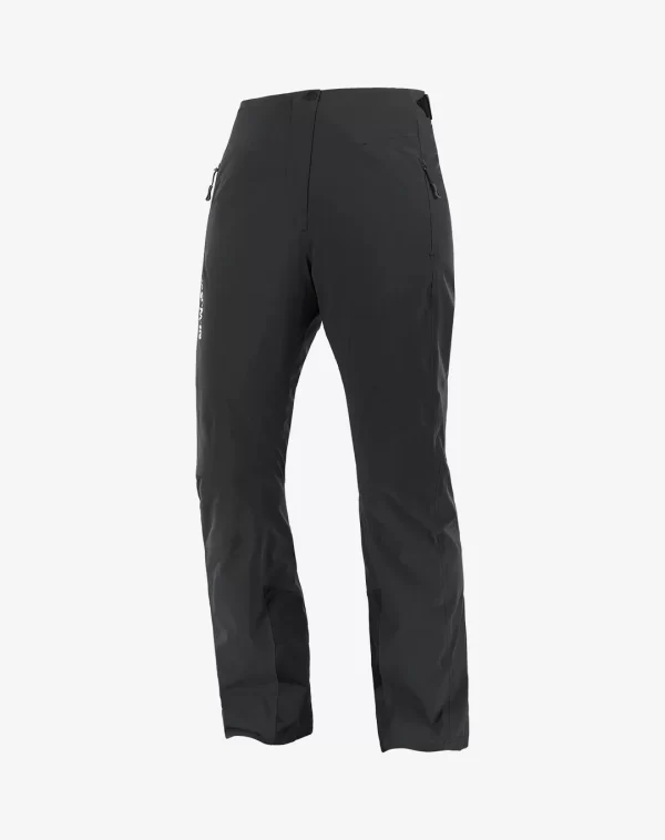 S/Max Warm Pant מכנסי נשים – Salomon-LC182060 – black – 6