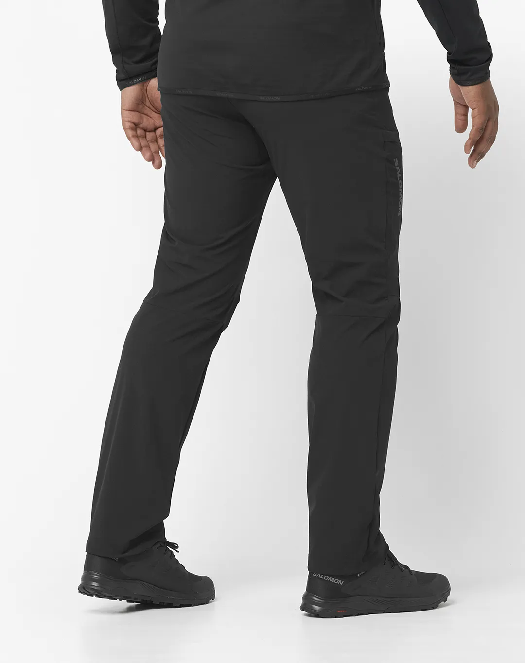 Wayfarer מכנסי – Salomon-LC186630 – שחור – 1