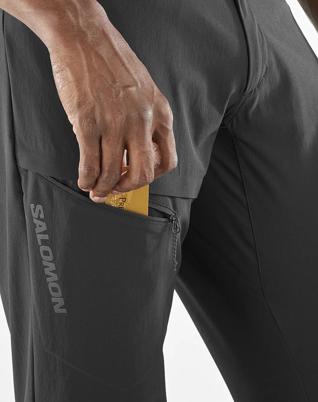 Wayfarer מכנסי – Salomon-LC186630 – שחור – 2