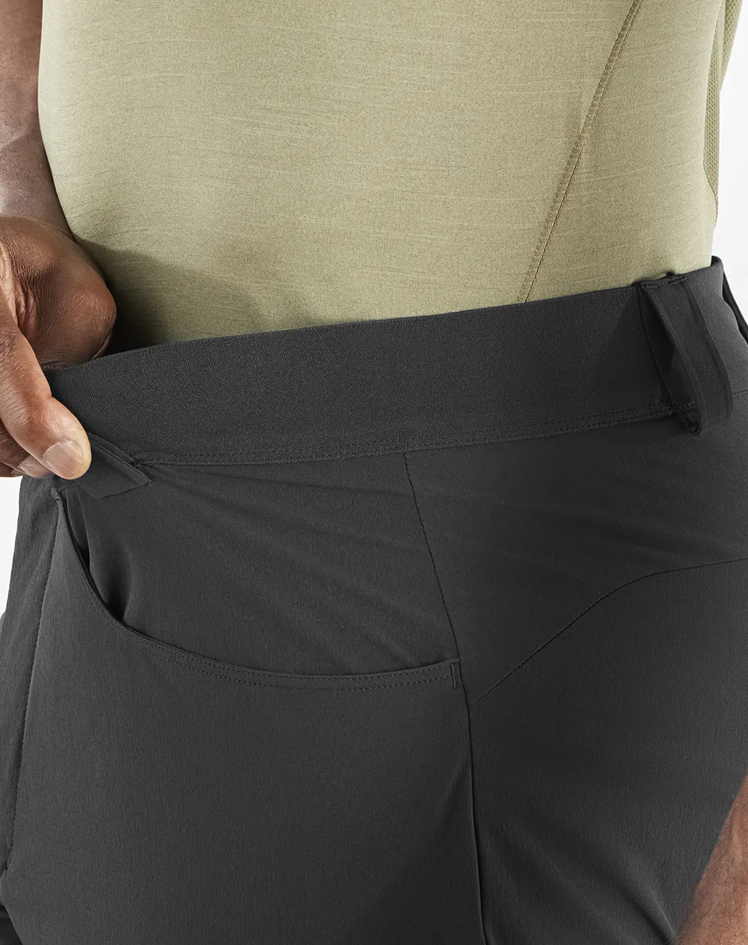 Wayfarer מכנסי – Salomon-LC186630 – שחור – 3