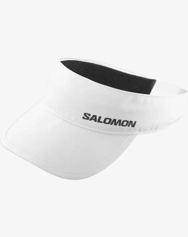 Cross Visor כובע – Salomon-LC202160 – white – 2