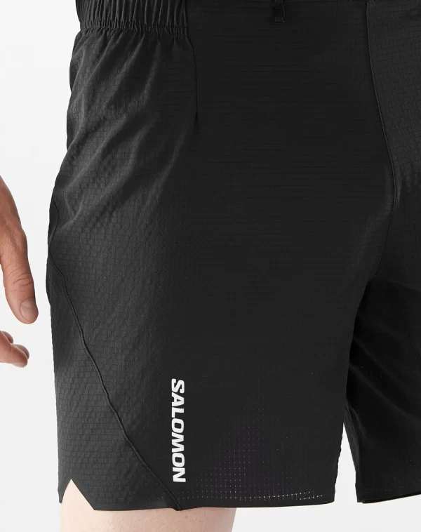 Sense Aero 7 מכנסיים קצרים – Salomon-LC204800 – שחור – 2