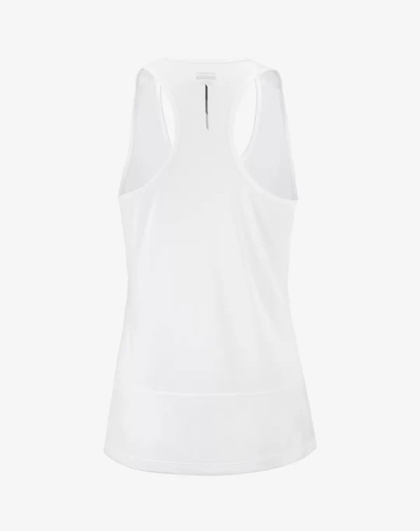 גופיית נשים Cross Run – Salomon-LC209730 – white – 4