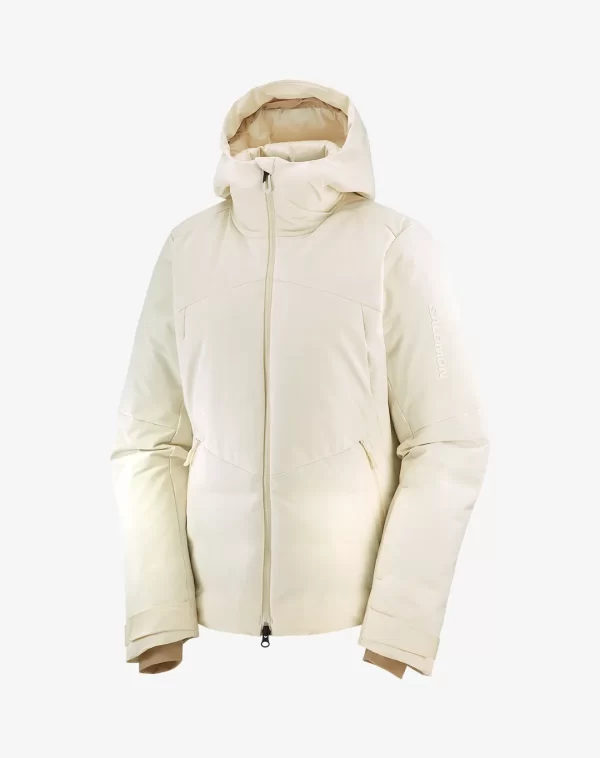 Alpenflow Down JKT מעיל נשים