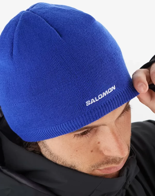 Beanie כובע – Salomon-LC214290 – כחול – 1