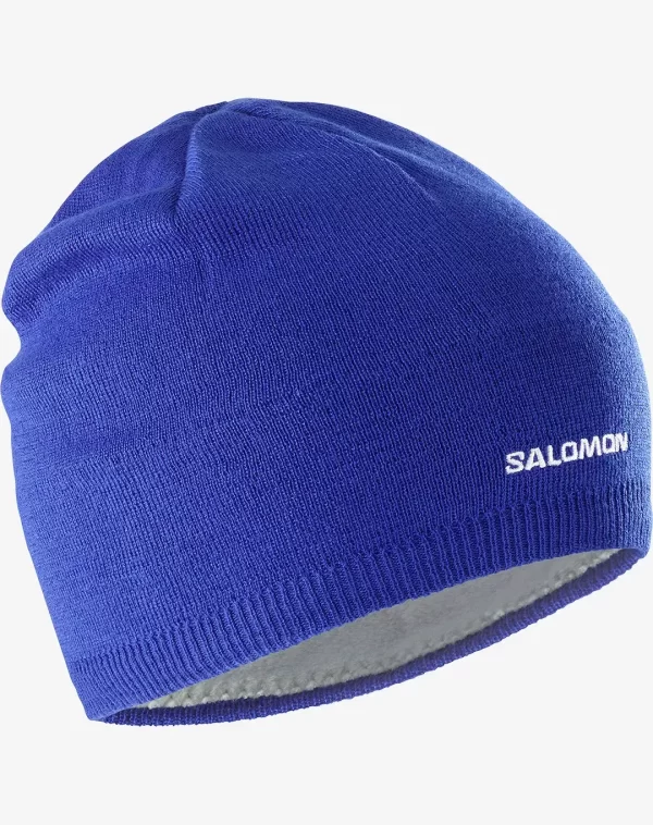 Beanie כובע – Salomon-LC214290 – כחול – 2