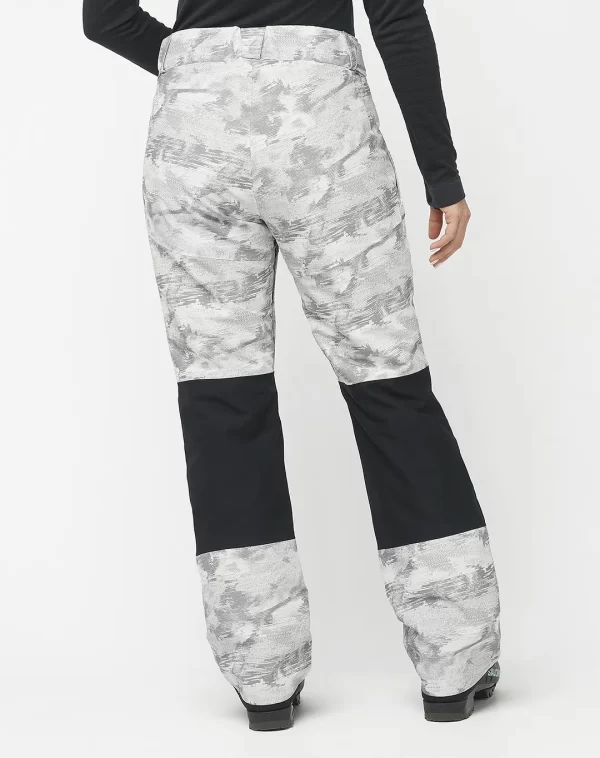 Bashley מכנסי נשים – Salomon-LC214460 – deep-black – 1