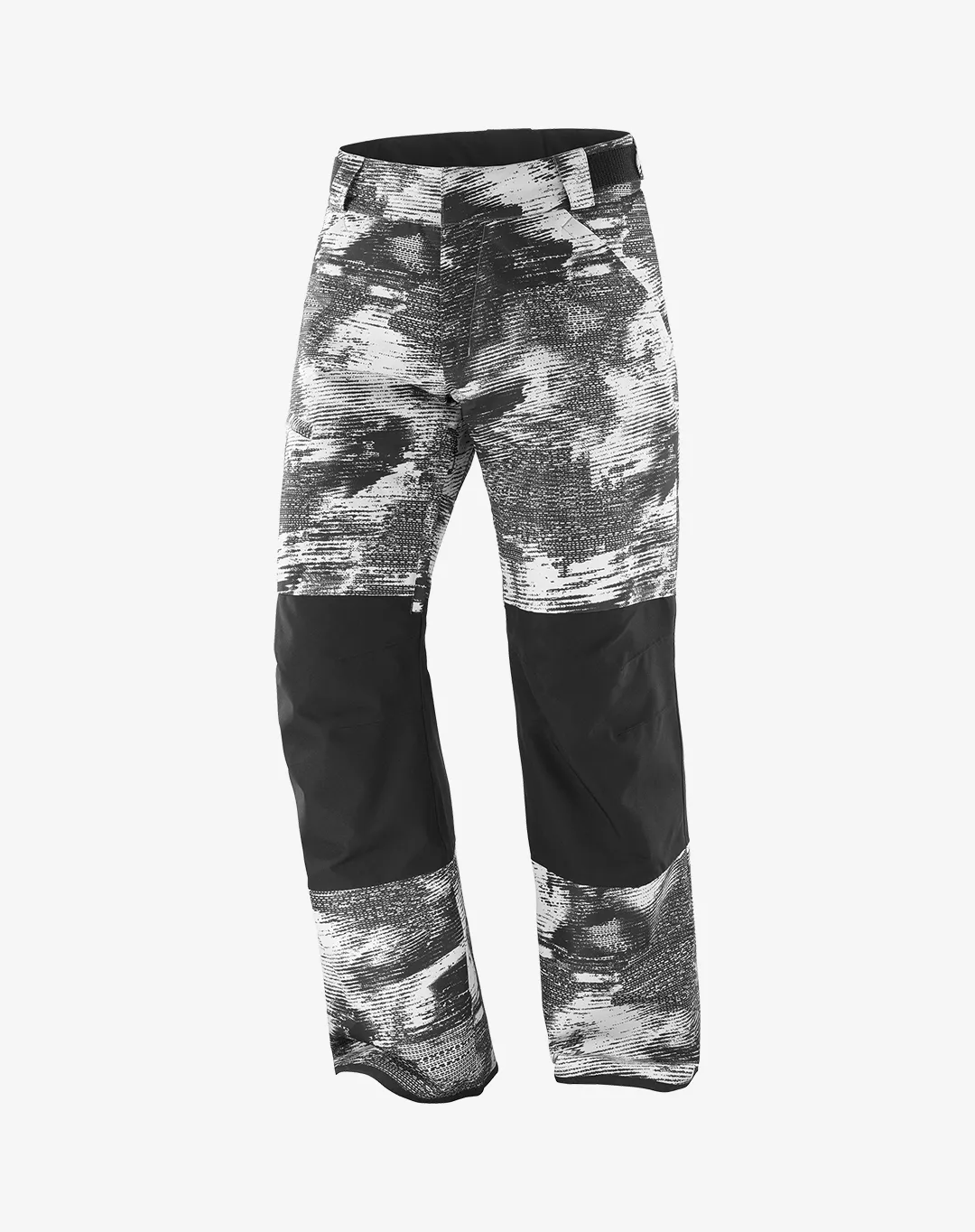 Transfer מכנסי – Salomon-LC214490 – deep-black – 5