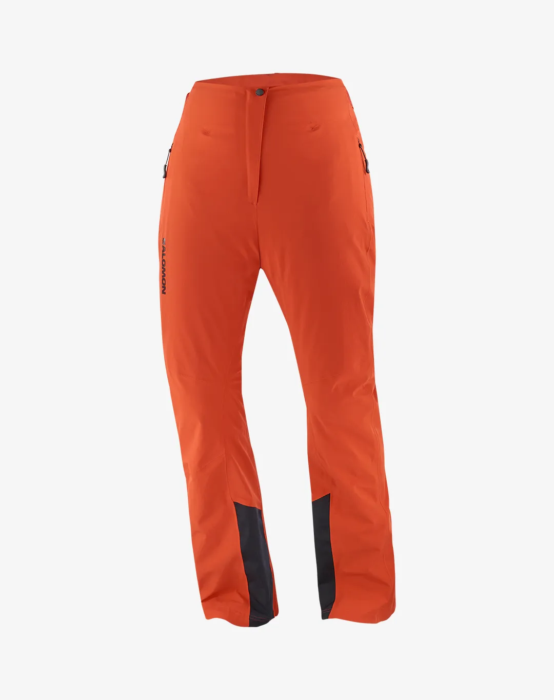 S/Max Warm Pant מכנסי נשים – Salomon-LC215030 – fiery-red – 5