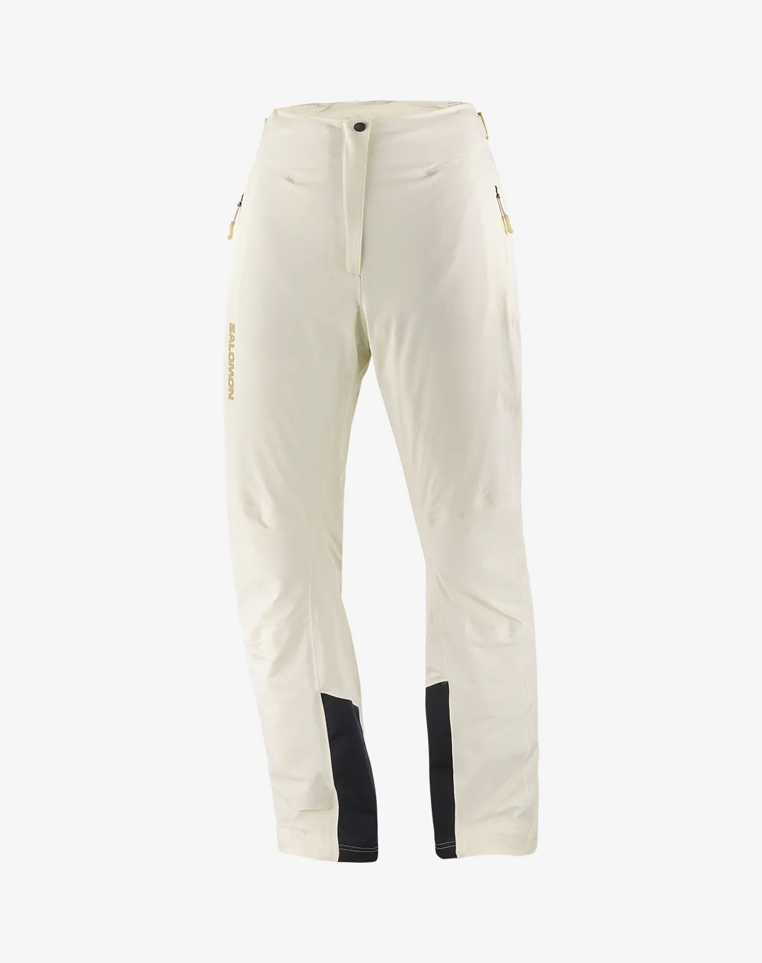 S/Max Warm Pant מכנסי נשים – Salomon-LC215040 – vanilla-ice – 5