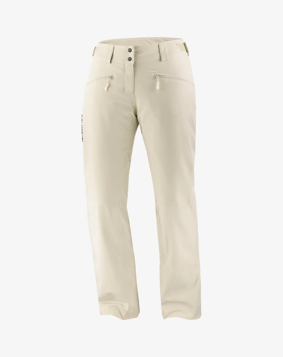 Edge מכנסי נשים – Salomon-LC215070 – almond-milk – 4