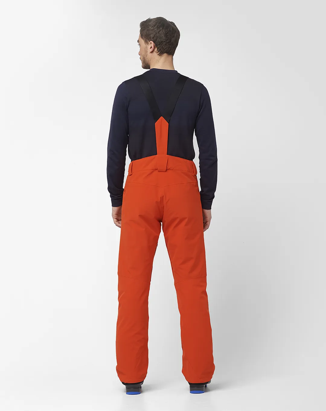 Edge מכנסי – Salomon-LC215100 – fiery-red – 1