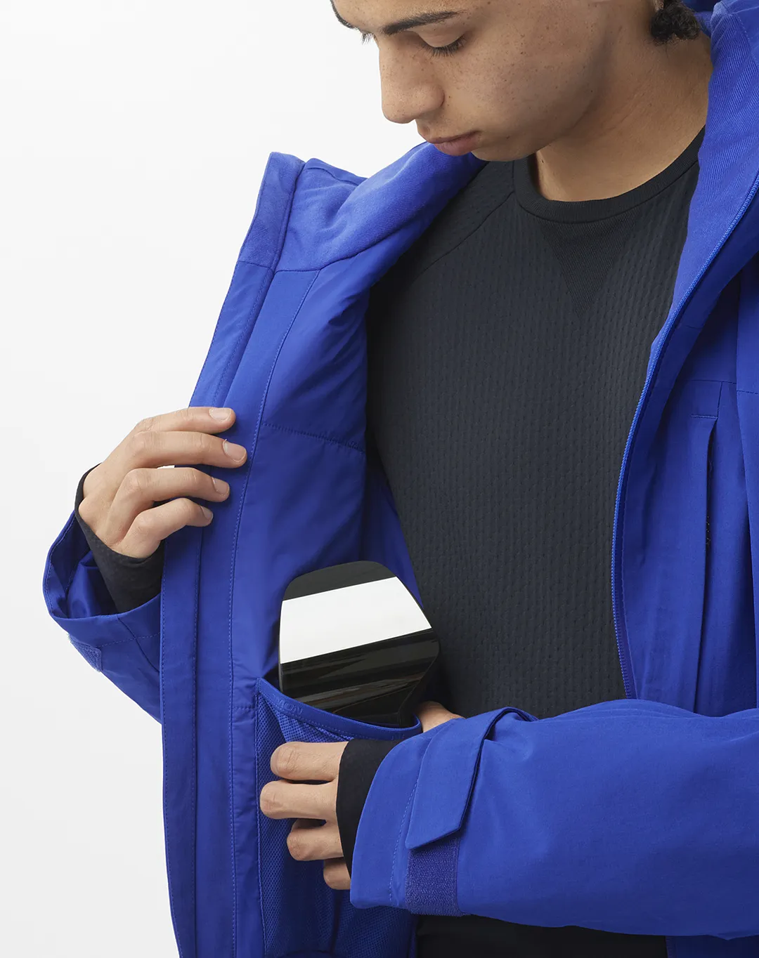 Highland מעיל – Salomon-LC215930 – surf-the-web – 7